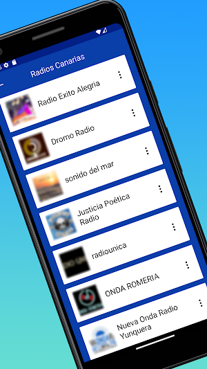 Radio M80 España App En Vivo Screenshot 3