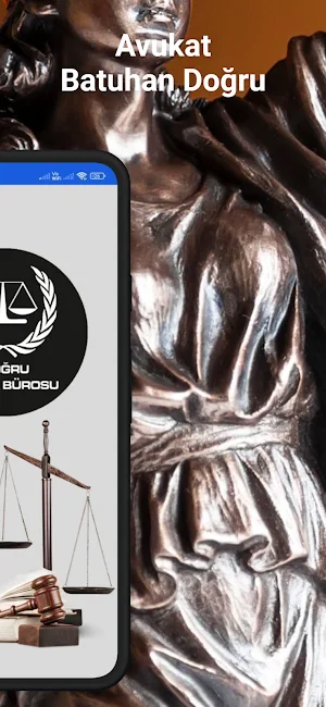 Doğru Hukuk Bürosu Screenshot 1