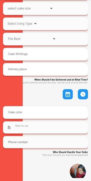 Deluxe Cake Planet Screenshot 0