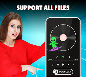 Voice changer - Voice effects Screenshot 2