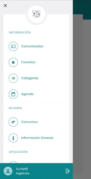 AMPA Villa Alegría Screenshot 0