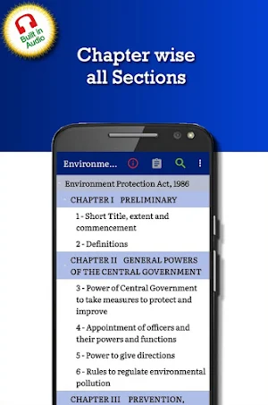 Environment Protection Act 1986 Screenshot 1