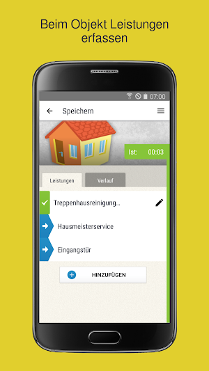 factis Reinigung Screenshot 3