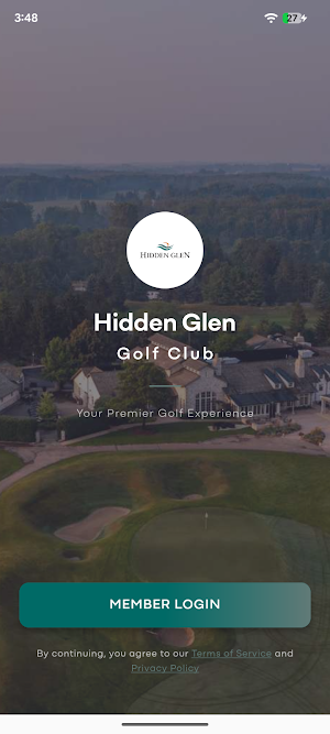 Hidden Glen Golf Club Screenshot 0