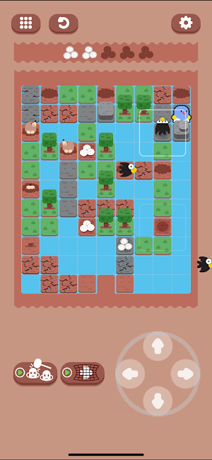 Eggplorer Tinythief Screenshot 0