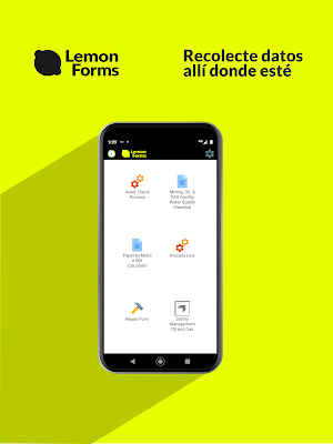 Lemonforms Screenshot 3