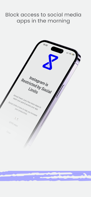 Social Limits Screenshot 1