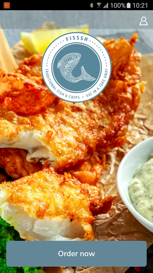 Fisssh Traditional Fish & Chips Screenshot 0