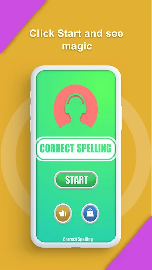 Spell checker- Pronounce words Screenshot 2