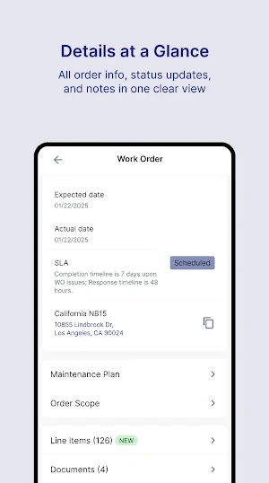 Centrana Mobile Screenshot 2