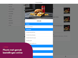 Frituur De Keizer Screenshot 3