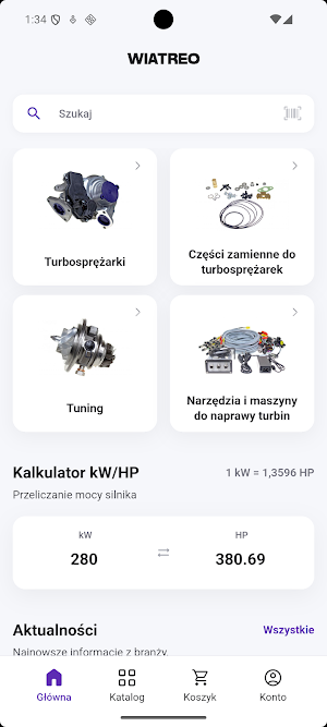 Wiatreo Screenshot 0