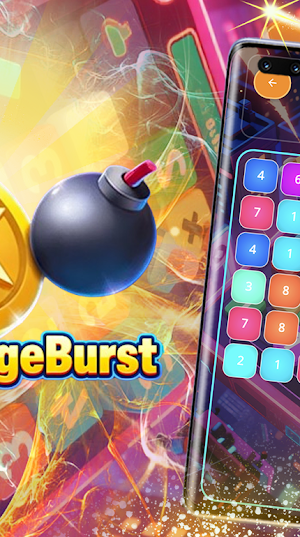 B9MergeBurst Screenshot 2