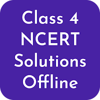 Class 4 NCERT Solutions Offline