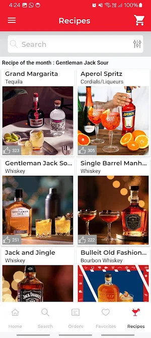 Red Barn Liquors Screenshot 3