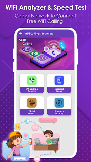 Auto Connect Wifi & Speed Test Screenshot 2