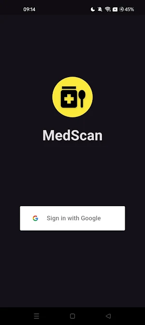 MedScan - Medicine Check App Screenshot 0