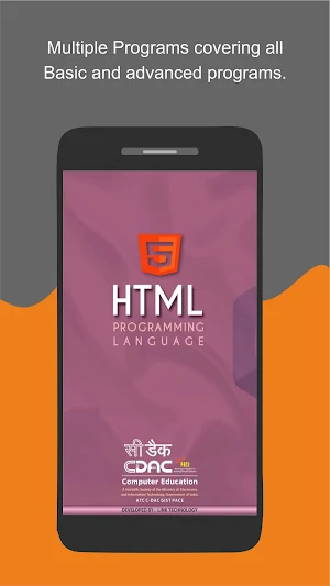 HTML Examples Screenshot 1