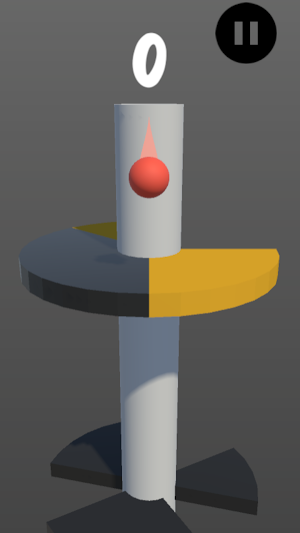 3D Helix Jump Screenshot 3