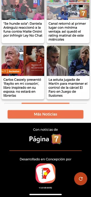 Radio Punto 7 Screenshot 3