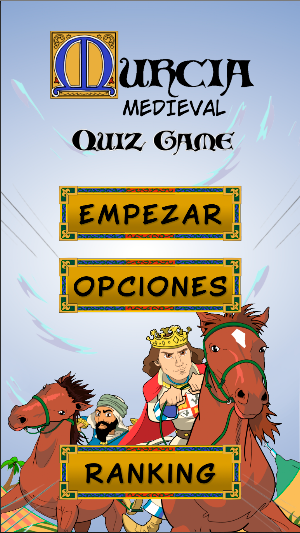 Murcia Medieval Quiz Game Screenshot 3