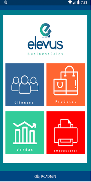 Elevus Business Sales Screenshot 1