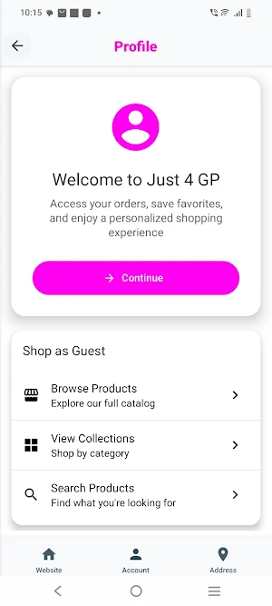 Just 4 GP Screenshot 3