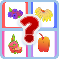 VEGETABLES AND FRUITS QUIZ