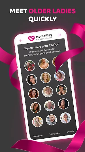MomsPlay: Fast Local Meetups Screenshot 1