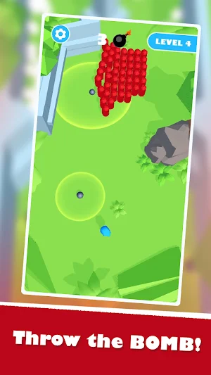 Throw The Bomb Screenshot 2