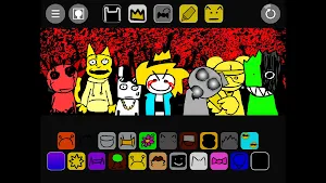 Horror Music Mod: Scary Beats Screenshot 2