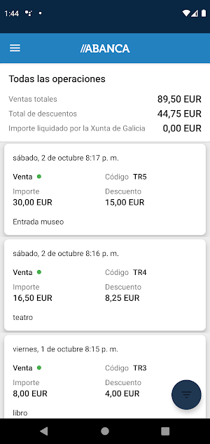 Bono Cultura Screenshot 3