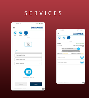 Banner Auto Care Screenshot 3