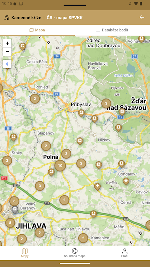 Kamenné kříže Screenshot 3