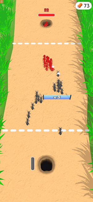 Ants Battle Screenshot 1