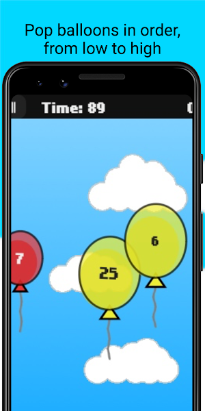 Pop and Order Screenshot 0