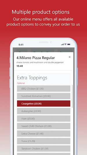 Leonardo's Pizza Screenshot 3