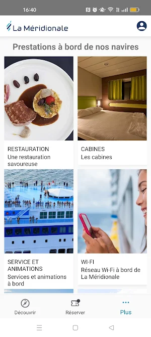 La Méridionale Screenshot 0
