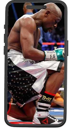 Floyd Mayweather Jr Wallpapers Screenshot 0