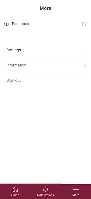 Dominic College Screenshot 1