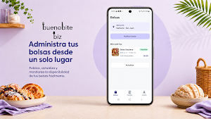 BuenoBiteBiz Screenshot 0