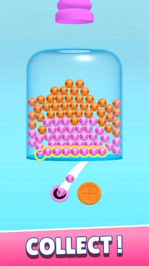 Vacuum Drop! Screenshot 1