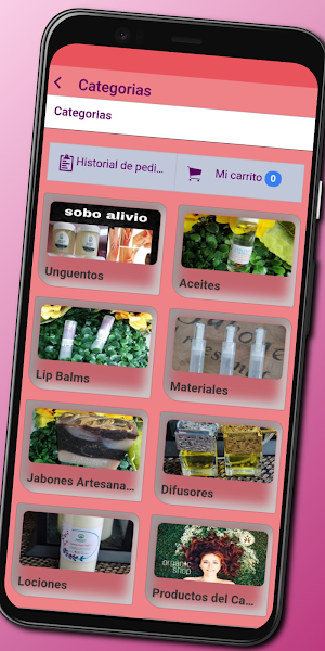Jabones Caribe y Mas... Screenshot 2