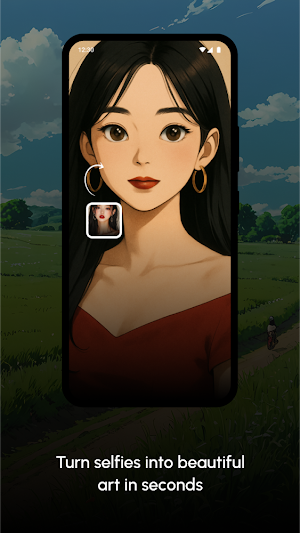 Artevy: AI Art Generator Screenshot 1