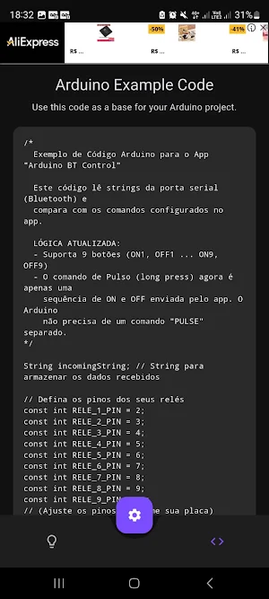 Bluetooth automation Screenshot 3