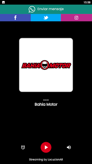 Bahia Motor Screenshot 0
