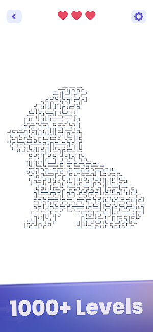 Arrows Away - Arrow Puzzle Screenshot 2