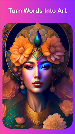 Creator - AI Artwork Generator Screenshot 0