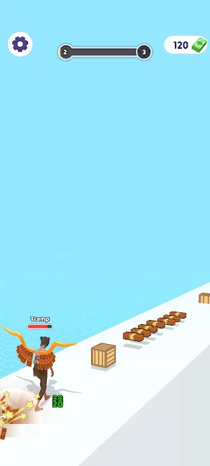 Money Stack Run Screenshot 0