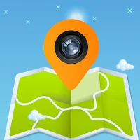 GPS Map & Live Earth Camera